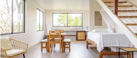 2 habitaciones, wifi y ropa de cama