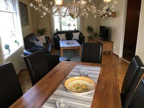 House | Dining - Swedish House Friethilda (Virserum)