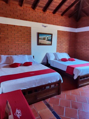 Room - Hotel San  Miguel Barichara  Campestre (Barichara)