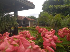 Cabin | Property grounds - Hotel San  Miguel Barichara  Campestre (Barichara)