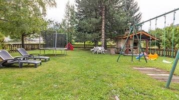 Children’s area