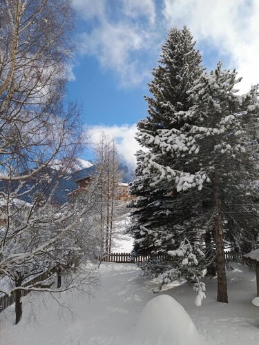 EDELWEISS - AUSSOIS - Gîte