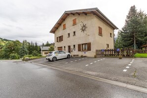 Exterior - EDELWEISS - AUSSOIS - Gîte (AUSSOIS)