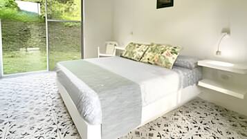 Chalet | 4 bilik tidur, ruang kerja komputer riba, Wi-fi percuma