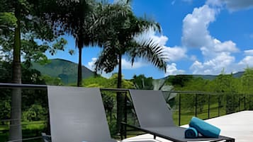 Chalet | Teres/patio