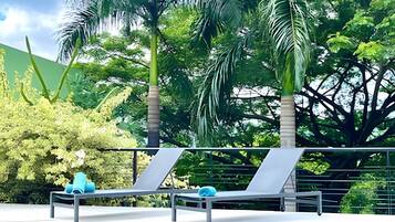 Chalet | Kolam renang | Kolam renang terbuka
