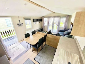 Chalet rustique | Intérieur