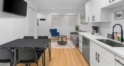The Cloudbreak Townhome