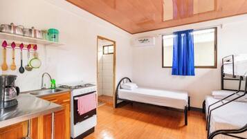 2 bedrooms, free WiFi