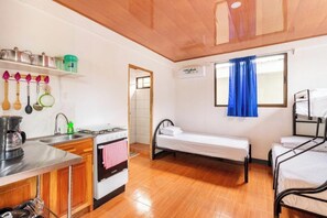 2 soverom og wi-fi (inkludert)