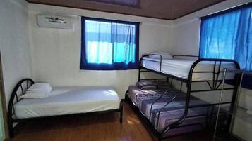2 bedrooms, free WiFi