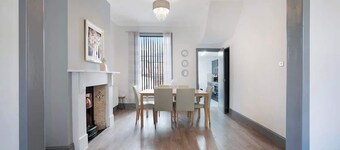 Family Friendly 2BR Close to Durham City
