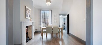 Family-Friendly 2BR Close to Durham City