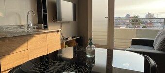 Cozy fully equipped apartment in the center of Concepción.
