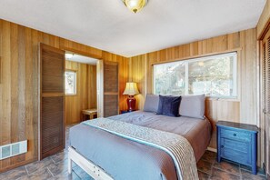 4 habitaciones, wifi y ropa de cama
