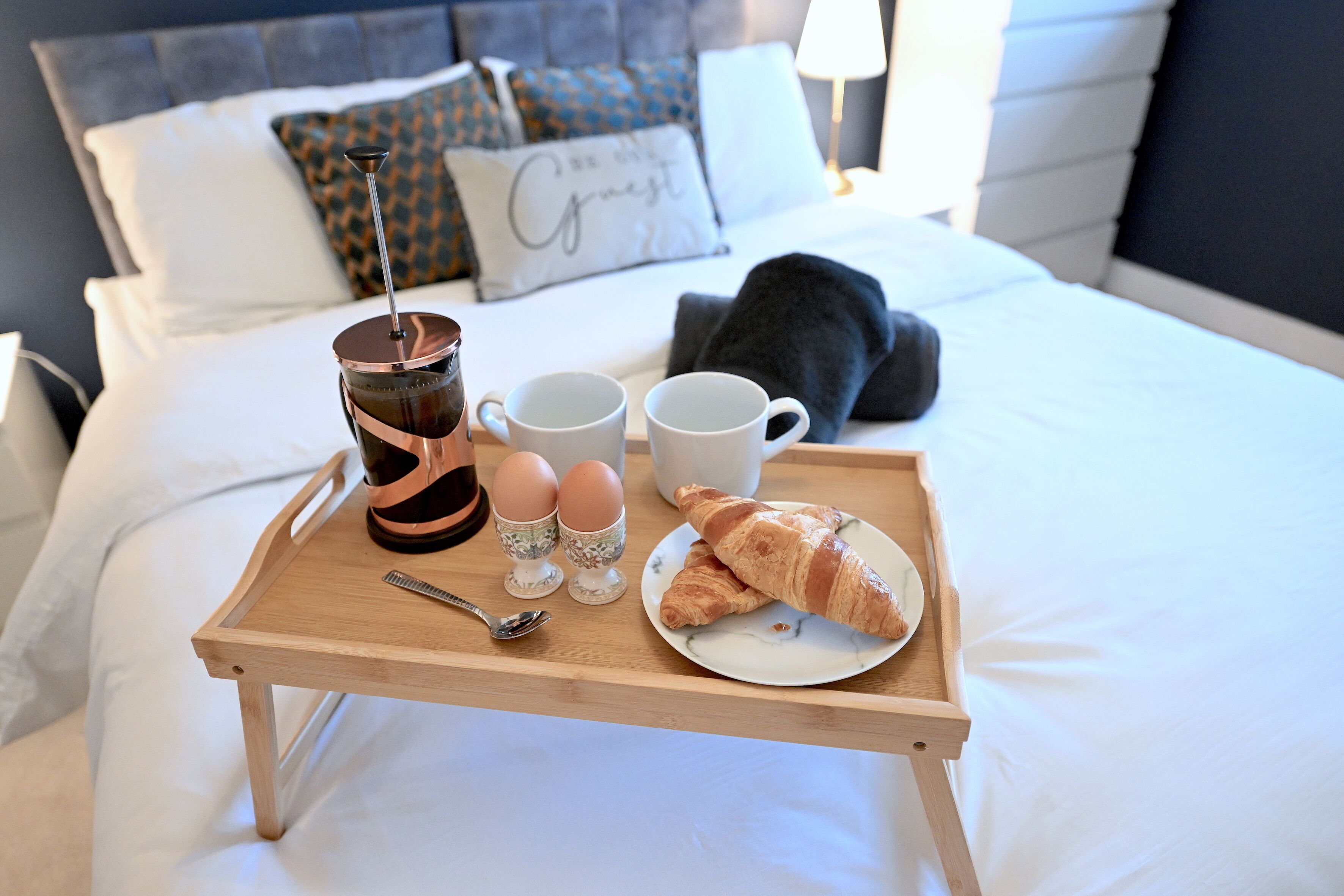 2 sovrum, strykjärn/strykbräda, wi-fi och sängkläder