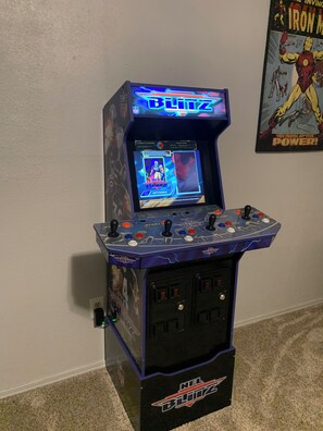 Area giochi