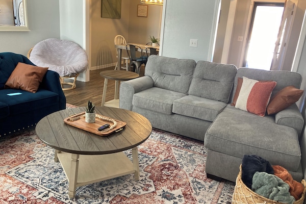 リビング エリア