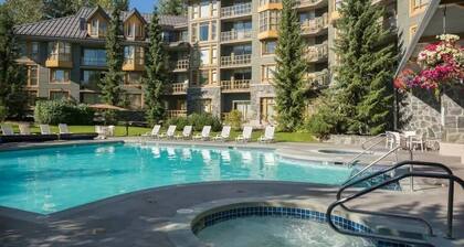 Cozy 1 bdrm - Whistler Village