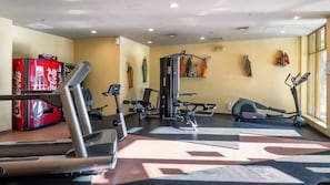 Instal·lacions de fitnes