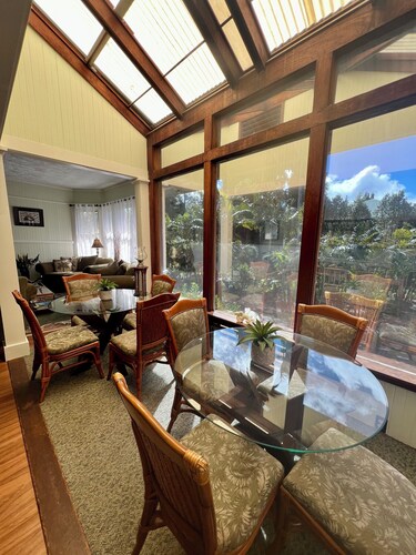 Aloha Junction Guesthouse Suites, stay and explore Kilauea Volcano Hawaii