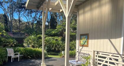 Aloha Junction Guesthouse Suites, stay and explore Kilauea Volcano Hawaii