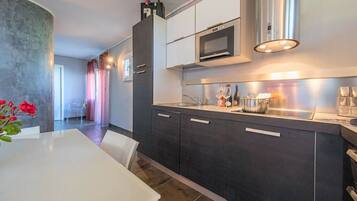 Mobil Karavan | Dapur pribadi