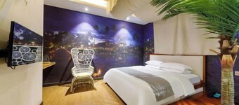 Dan Hotel (Shenzhen Dalang Commercial Center)