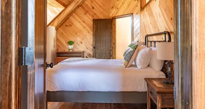 Hidden Falls Lodge | Hocking Hills, 93 Acres