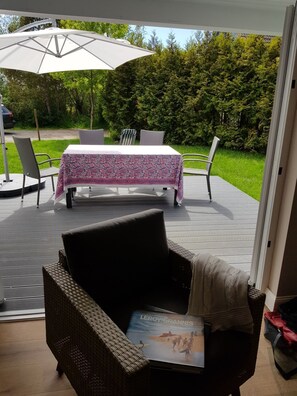 Unclassified image, 3 of 17, button - Haus Wellenrauschen - The vacation home "Wellenrauschen" the perfect place for peace and quiet (Zingst)