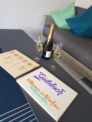 Unclassified image, 2 of 17, button - Haus Wellenrauschen - The vacation home "Wellenrauschen" the perfect place for peace and quiet (Zingst)