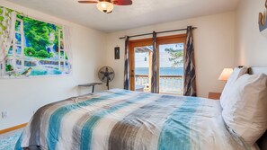 4 bedrooms, free WiFi, bed sheets - Sunrise Shores: Spectacular View! (Penn Yan)