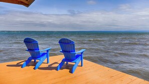 Property grounds - Sunrise Shores: Spectacular View! (Penn Yan)