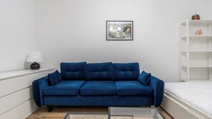 Unclassified image, 2 of 16, button - Koszutka Blue Apartment (Katowice)