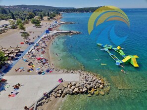 Beach - Apartment 2367/123436 (Istria - Stinjan), 1500m from the beach (Stinjan)