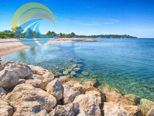Apartment 2367/123439 (Istria - Stinjan), 1500m from the beach