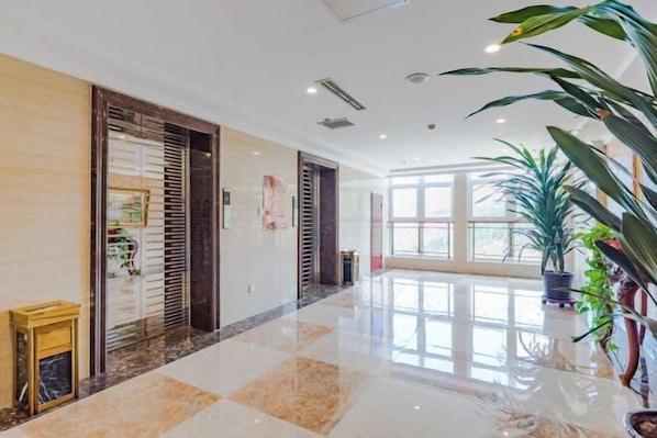 Interior - Lidu Hotel (Weichang)