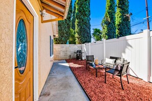 Terrass/Patio