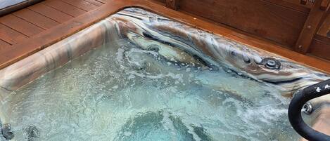 Außen-Whirlpool