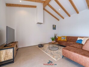 Villa | Living area - Villa Maria Comfortable Holiday Residence (Vodnjan)