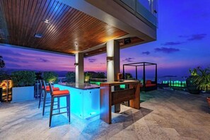 Unclassified image, 2 of 30, button - Villa Skyfall : Spectacular 8 Bedroom Pool Villa with Private Cinema (Koh Samui)