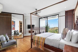 Cribs/infant beds - Villa Skyfall : Spectacular 8 Bedroom Pool Villa with Private Cinema (Koh Samui)