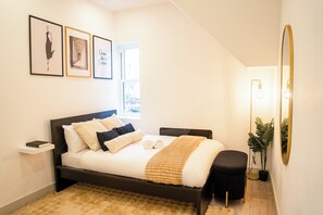 1 slaapkamer, wifi, beddengoed