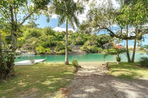 Property grounds - Quinta da Margem (Florianópolis)