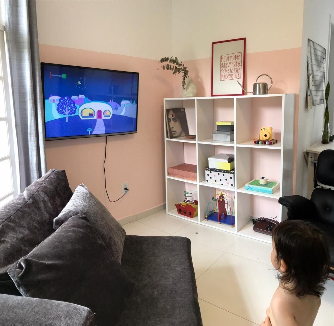 Área infantil