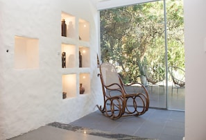 Interior - Quinta da Margem (Florianópolis)