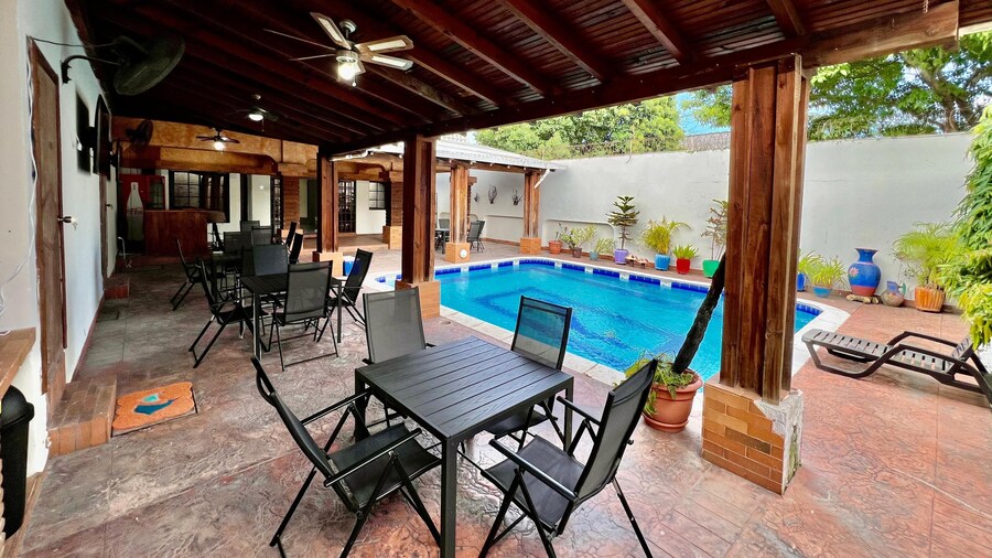 HOTEL VILLAS LAZIEF COLONIA UNIVERSIDAD