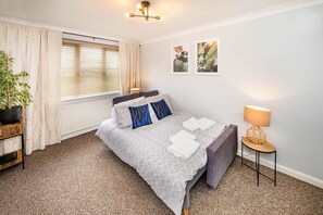 Appartement | 1 slaapkamer, gratis wifi