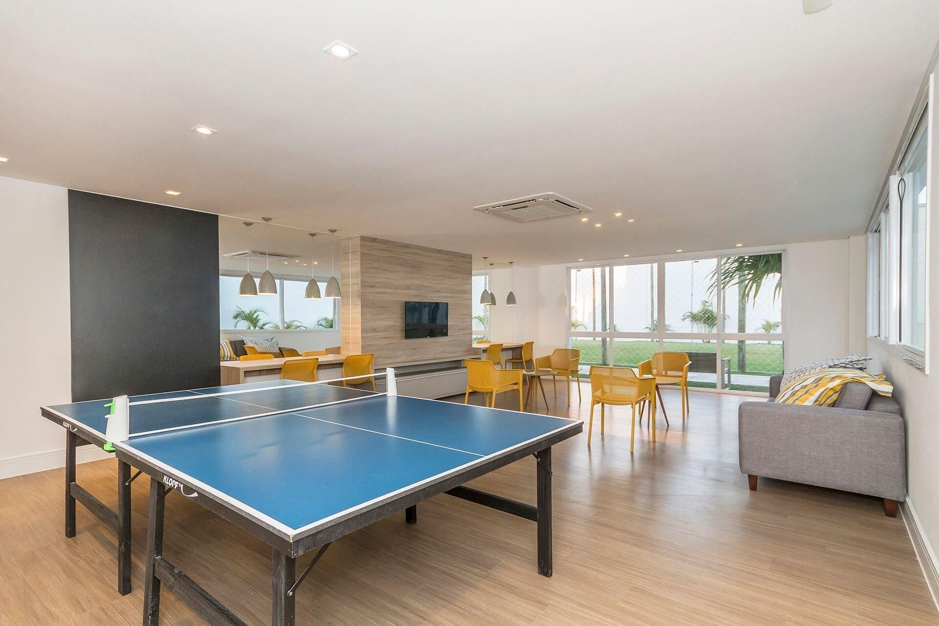 Sala de jogos