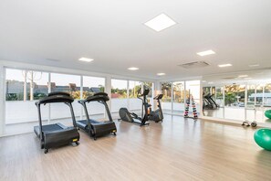 Salle de remise en forme